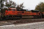 BNSF 8400